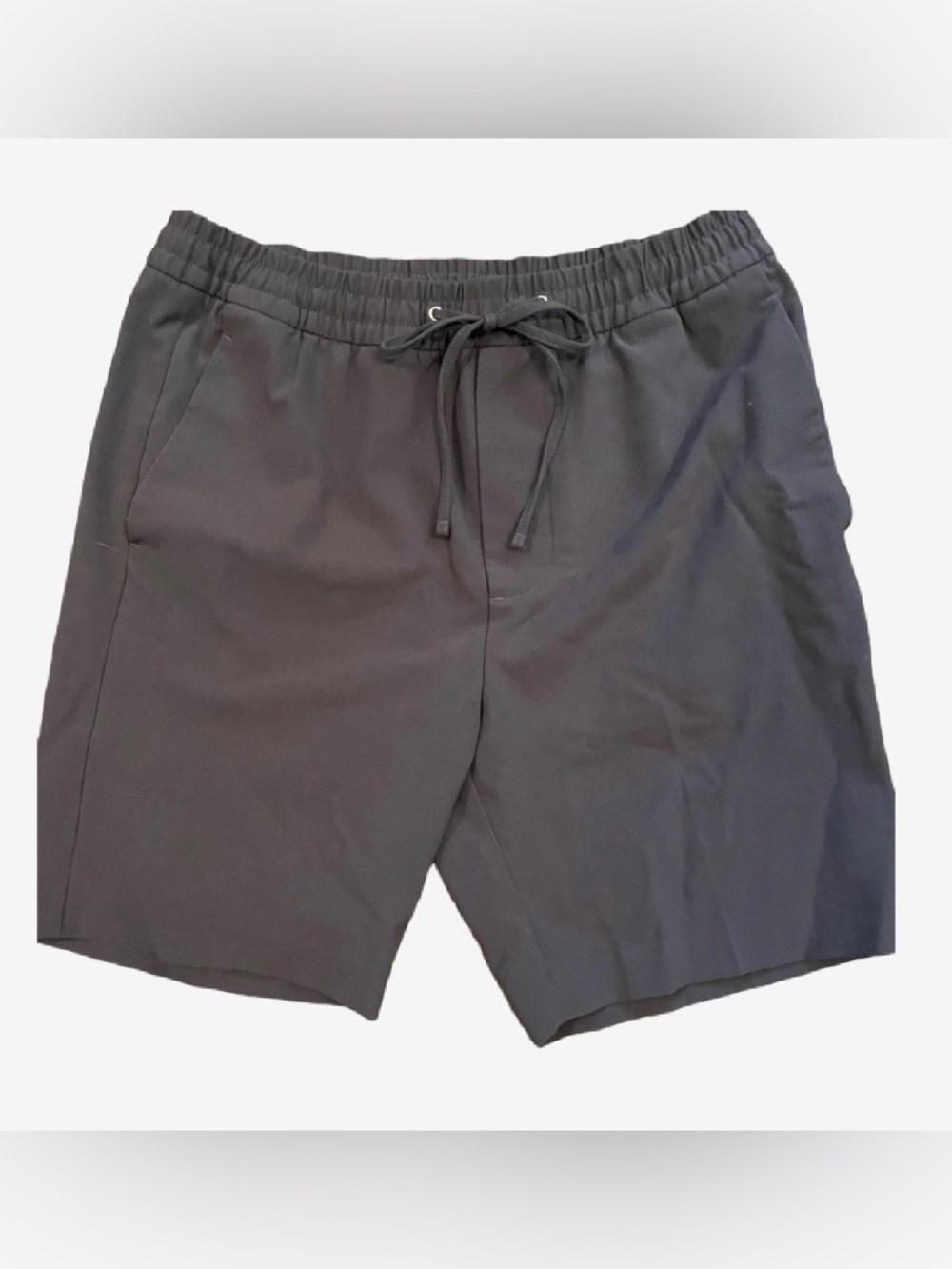 H&M Gray Slim Fit Shorts